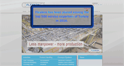 Desktop Screenshot of flexkon.com